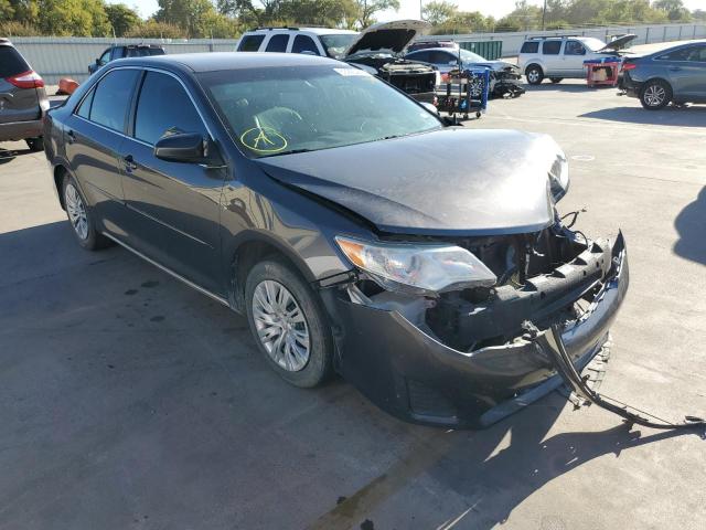 Photo 1 from auction – 2014 TOYOTA CAMRY L with VIN 4T4BF1FKXER356074
