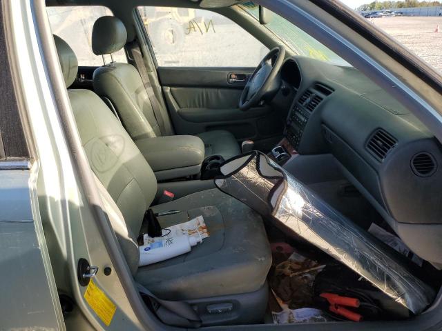 Photo 5 from auction – 1997 LEXUS LS 400 with VIN JT8BH28F0V0091928