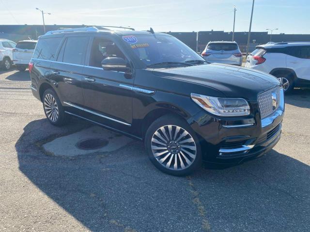 LINCOLN NAVIGATOR 2019 with VIN 5LMJJ2LT0KEL24129 - Photo from auction