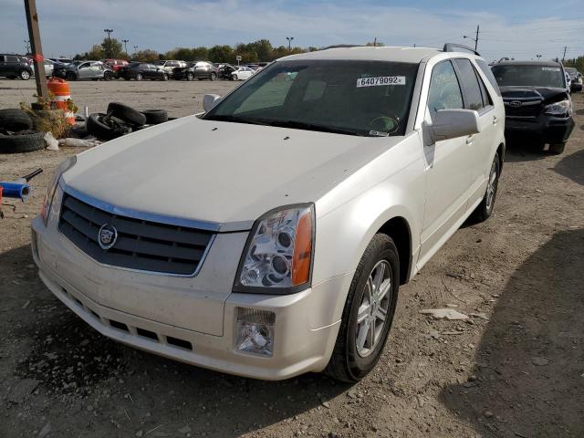 Photo 2 from auction – 2004 CADILLAC SRX with VIN 1GYDE637X40123612