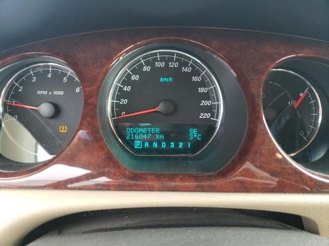 Photo 8 from auction – 2007 BUICK LUCERNE CX with VIN 1G4HD57257U221913