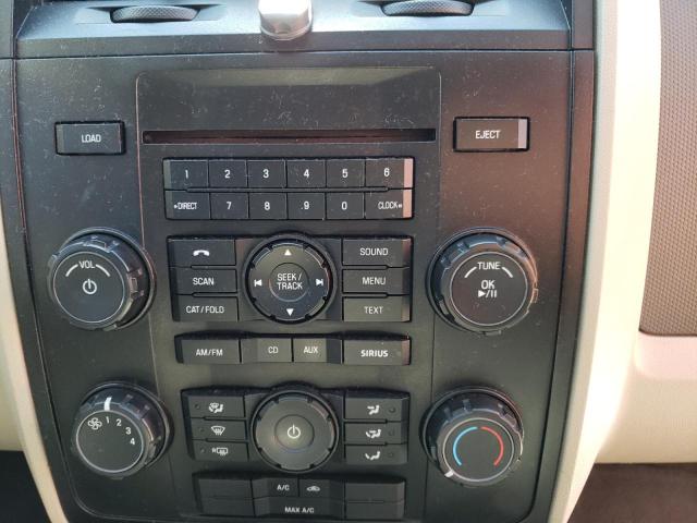 Photo 9 from auction – 2012 FORD ESCAPE XLS with VIN 1FMCU0C74CKB45038