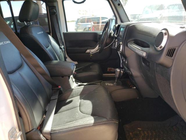 Photo 5 from auction – 2016 JEEP WRANGLER U with VIN 1C4HJWFG9GL264043