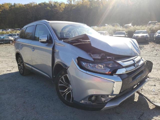 MITSUBISHI OUTLANDER 2016 with VIN JA4JZ4AXXGZ014324 - Photo from auction