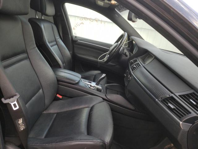 Photo 5 from auction – 2009 BMW X6 with VIN 5UXFG83589LZ92751
