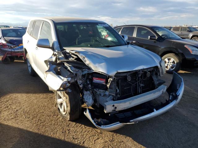 TOYOTA HIGHLANDER 2008 with VIN JTEEW41A082017525 - Photo from auction