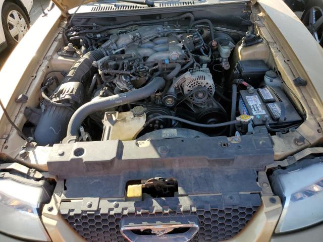 Photo 7 from auction – 2000 FORD MUSTANG with VIN 1FAFP4048YF125813
