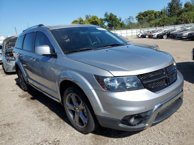 DODGE JOURNEY CR 2018 with VIN 3C4PDCGB3JT184446 - Photo from auction