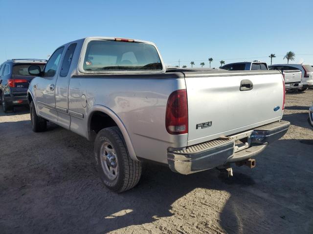 Photo 3 from auction – 1997 FORD F150 with VIN 1FTDX18W7VNC87228