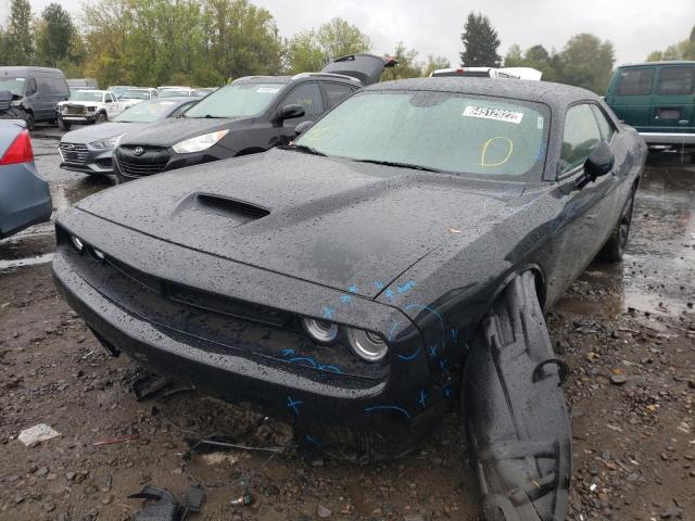 Photo 2 from auction – 2021 DODGE CHALLENGER with VIN 2C3CDZBT3MH635412