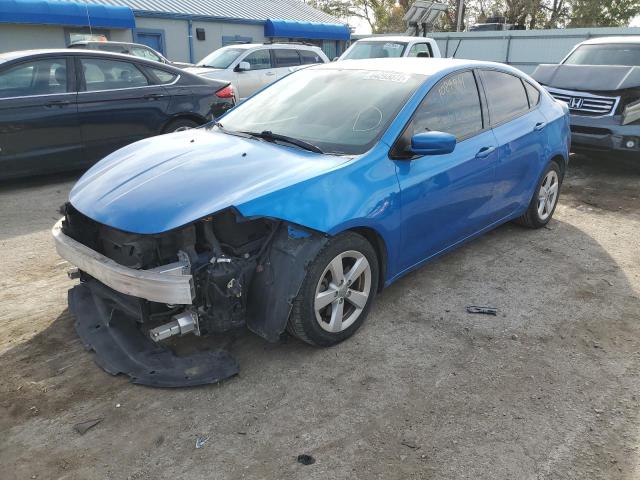 Photo 2 from auction – 2016 DODGE DART SXT with VIN 1C3CDFBB5GD540941