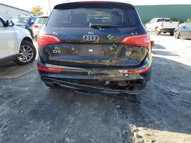 Photo 9 from auction – 2012 AUDI Q5 PREMIUM with VIN WA1DKAFP5CA125834
