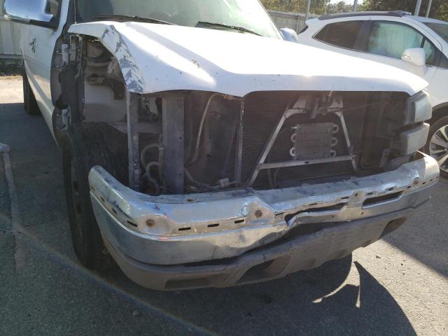 Photo 10 from auction – 2003 CHEVROLET silverado with VIN 2GCEC19X231403120