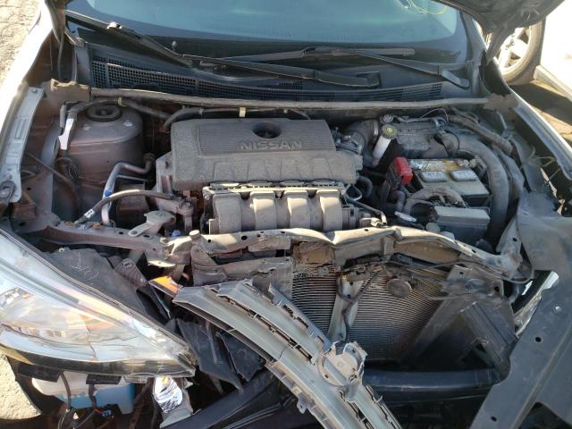 Photo 7 from auction – 2015 NISSAN SENTRA S with VIN 3N1AB7AP3FY367351
