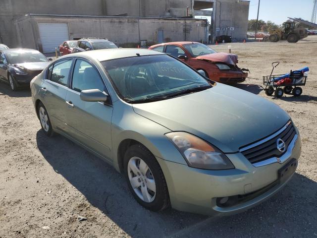 Photo 1 from auction – 2007 NISSAN ALTIMA 2.5 with VIN 1N4AL21E77N441127