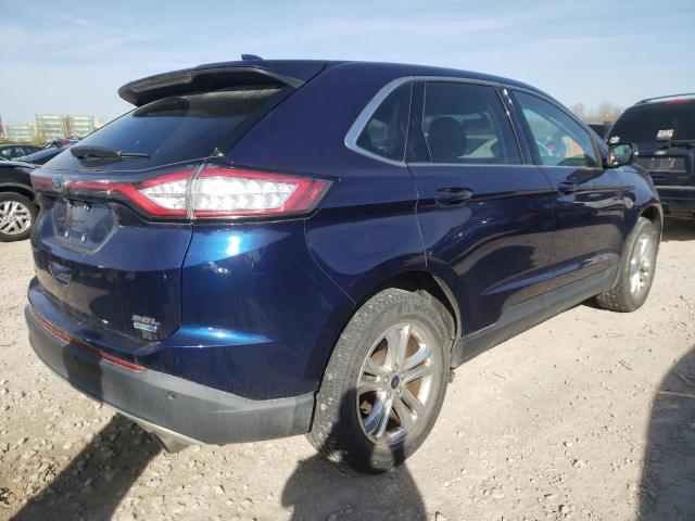 Photo 4 from auction – 2016 FORD EDGE SEL with VIN 2FMPK4J93GBB50427