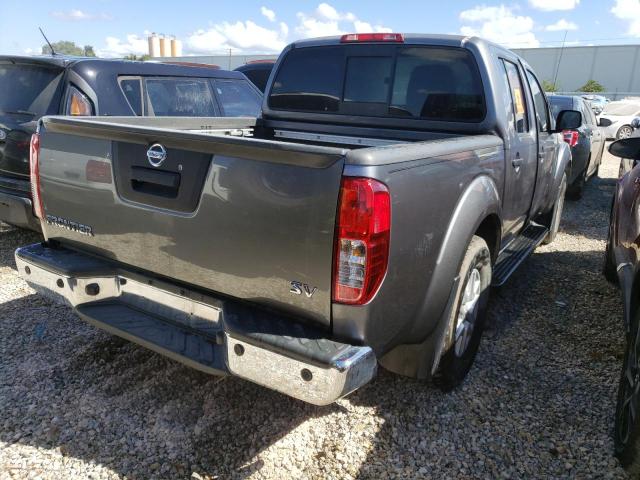 Photo 4 from auction – 2018 NISSAN FRONTIER S with VIN 1N6AD0ER8JN720762