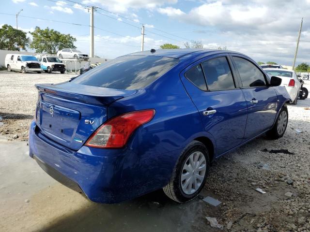Photo 4 from auction – 2016 NISSAN VERSA S with VIN 3N1CN7AP1GL896943