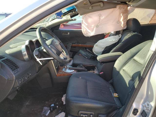Photo 5 from auction – 2004 NISSAN MAXIMA SE with VIN 1N4BA41EX4C872753