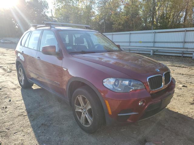 BMW X5 XDRIVE3 2012 with VIN 5UXZV4C52CL986804 - Photo from auction