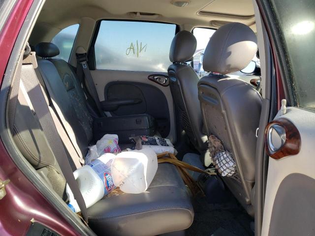 Photo 6 from auction – 2002 CHRYSLER PT CRUISER with VIN 3C8FY68B12T389974