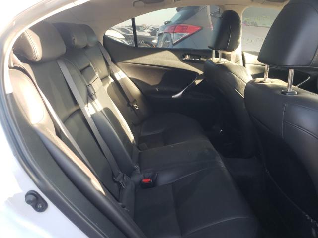 Photo 6 from auction – 2008 LEXUS IS 250 with VIN JTHCK262185018905