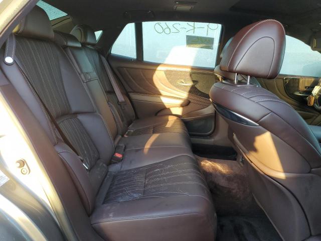 Photo 6 from auction – 2019 LEXUS LS 500 BAS with VIN JTHB51FF1K5009595