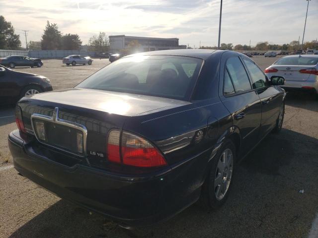 Photo 4 from auction – 2004 LINCOLN LS with VIN 1LNHM87A74Y630296