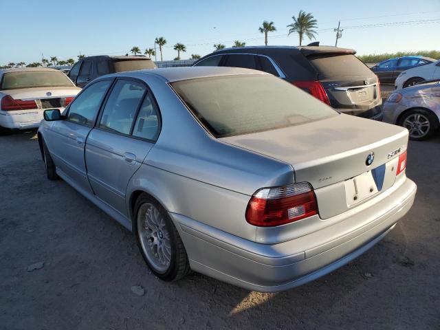 Photo 3 from auction – 2001 BMW 530 I with VIN WBADT53431CE91670