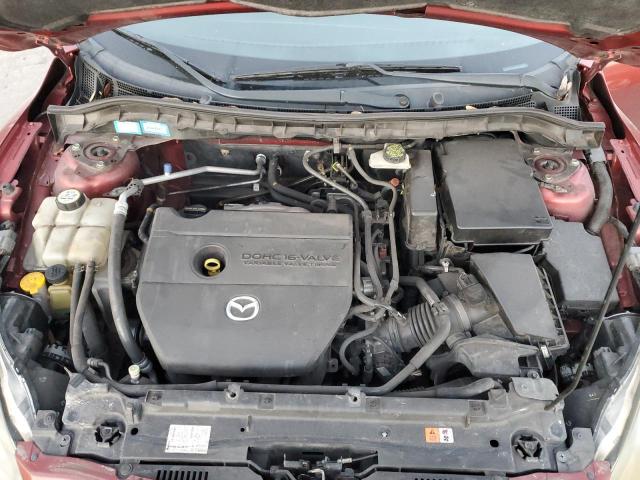 Photo 7 from auction – 2010 MAZDA 3 S with VIN JM1BL1H67A1147409