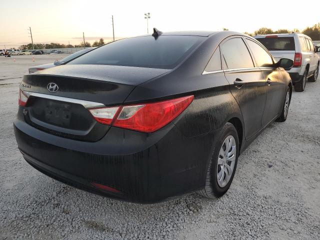 Photo 4 from auction – 2011 HYUNDAI SONATA GLS with VIN 5NPEB4AC3BH224644