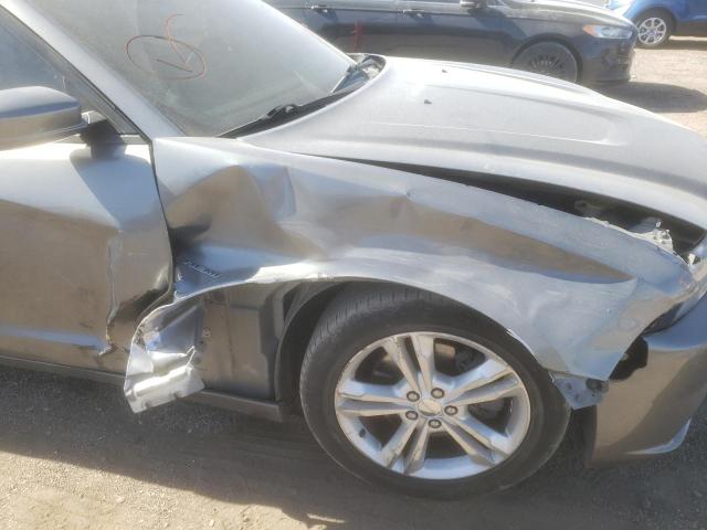 Photo 9 from auction – 2011 DODGE CHARGER R/ with VIN 2B3CM5CT5BH610674