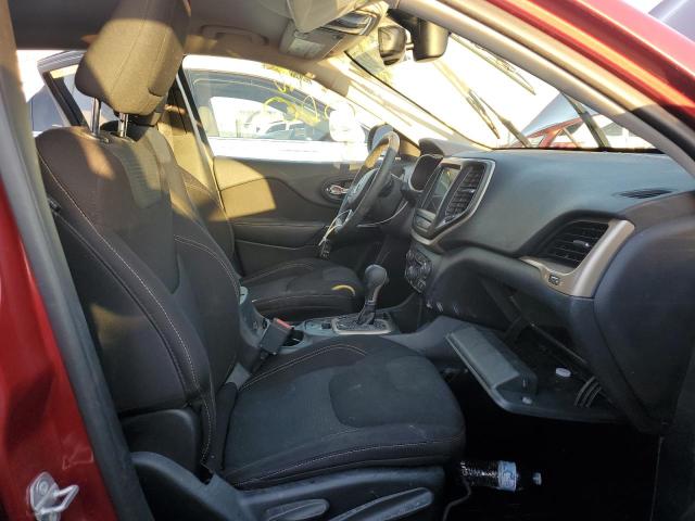 Photo 5 from auction – 2017 JEEP CHEROKEE L with VIN 1C4PJLCB0HW559728