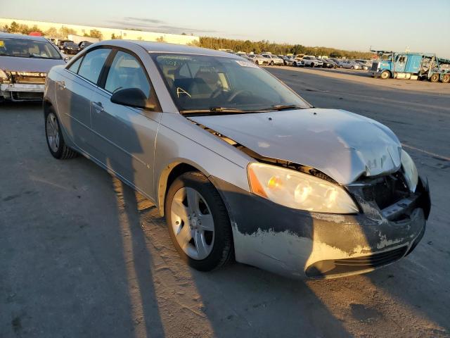 PONTIAC G6 BASE 2007 with VIN 1G2ZG58B074174857 - Photo from auction