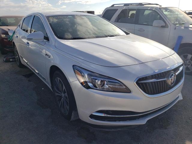 Photo 1 from auction – 2017 BUICK LACROSSE P with VIN 1G4ZR5SS3HU158969