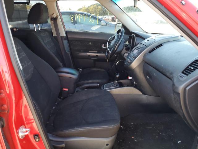 Photo 5 from auction – 2013 KIA SOUL + with VIN KNDJT2A60D7530413