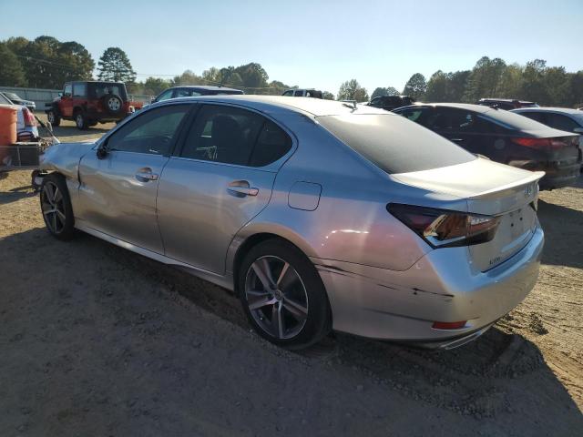 Photo 3 from auction – 2017 LEXUS GS 350 BAS with VIN JTHBZ1BL0HA012035