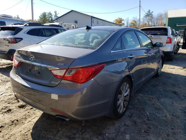 Zdjęcie 4 z aukcji – 2012 HYUNDAI SONATA SE z VIN 5NPEC4AB7CH364363
