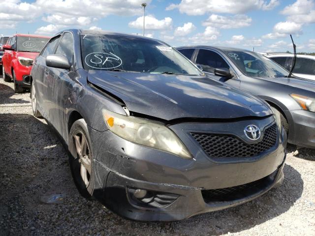 TOYOTA CAMRY BASE 2010 with VIN 4T1BF3EK1AU500662 - Photo from auction