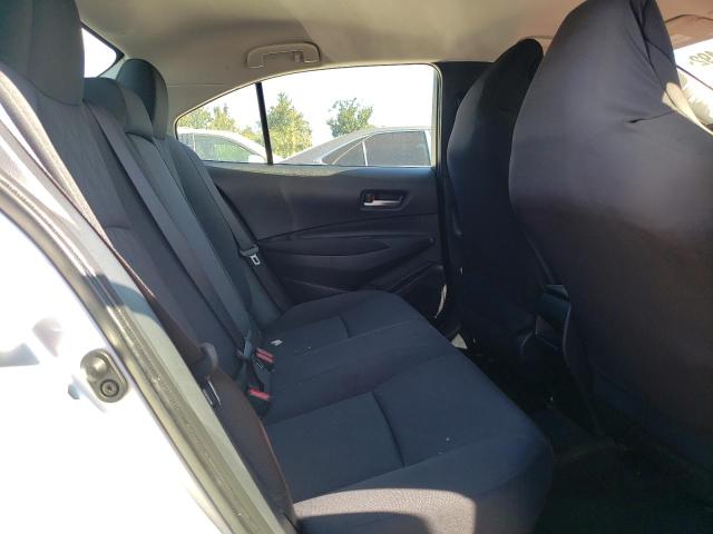 Photo 6 from auction – 2020 TOYOTA COROLLA LE with VIN JTDEBRBE4LJ023325