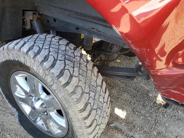 Photo 10 from auction – 2014 FORD F150 SUPER with VIN 1FTFW1EF9EKD38617