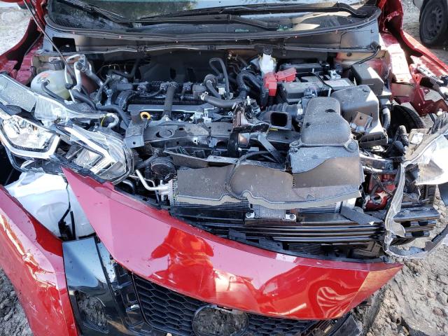 Photo 7 from auction – 2021 NISSAN VERSA SV with VIN 3N1CN8EV4ML918377