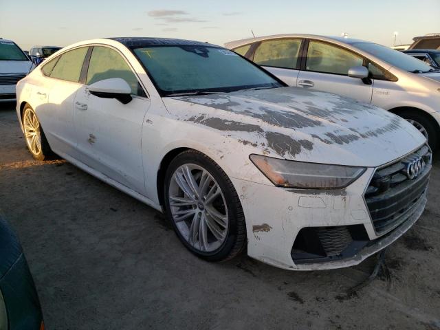 AUDI A7 PREMIUM 2019 with VIN WAUU2AF28KN051842 - Photo from auction