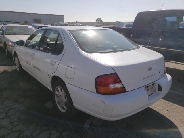Photo 3 from auction – 1999 NISSAN ALTIMA XE with VIN 1N4DL01D7XC169909