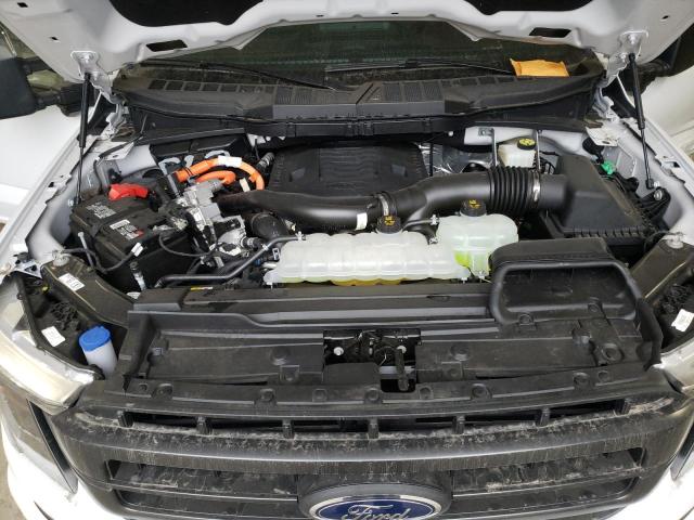 Photo 7 from auction – 2021 FORD F150 SUPER with VIN 1FTFW1ED7MFD09316