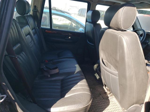 Photo 6 from auction – 2000 LAND ROVER RANGE ROVE with VIN SALPF1641YA429658