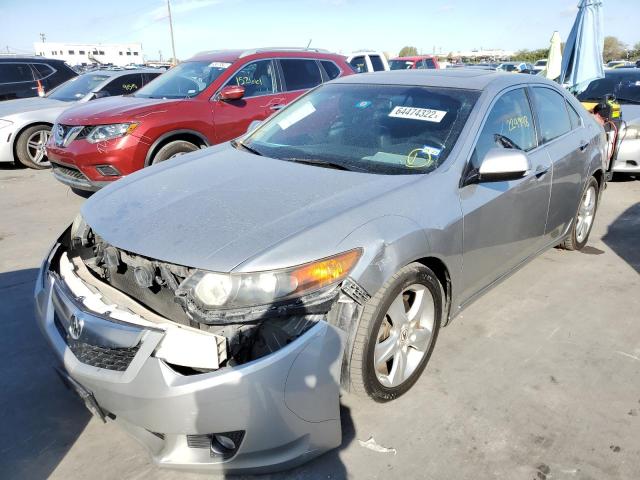 Photo 2 from auction – 2010 ACURA TSX with VIN JH4CU2F6XAC028847