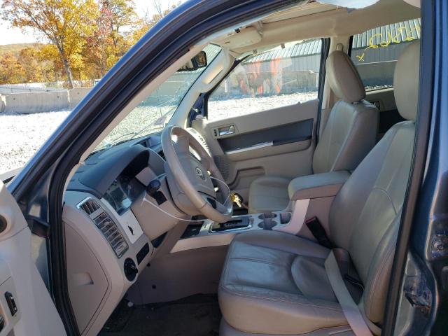 Photo 5 from auction – 2011 MERCURY MARINER PR with VIN 4M2CN9HG3BKJ05217