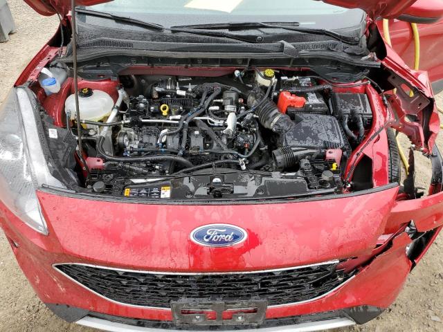 Photo 7 from auction – 2020 FORD ESCAPE SEL with VIN 1FMCU9H95LUC31610
