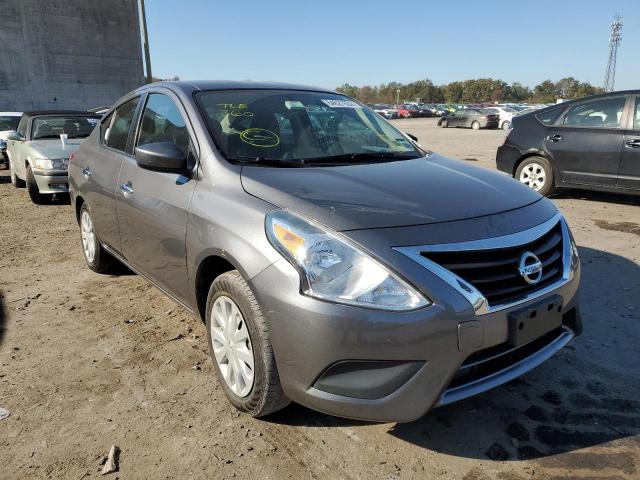 Photo 1 from auction – 2016 NISSAN VERSA S with VIN 3N1CN7AP7GL829506